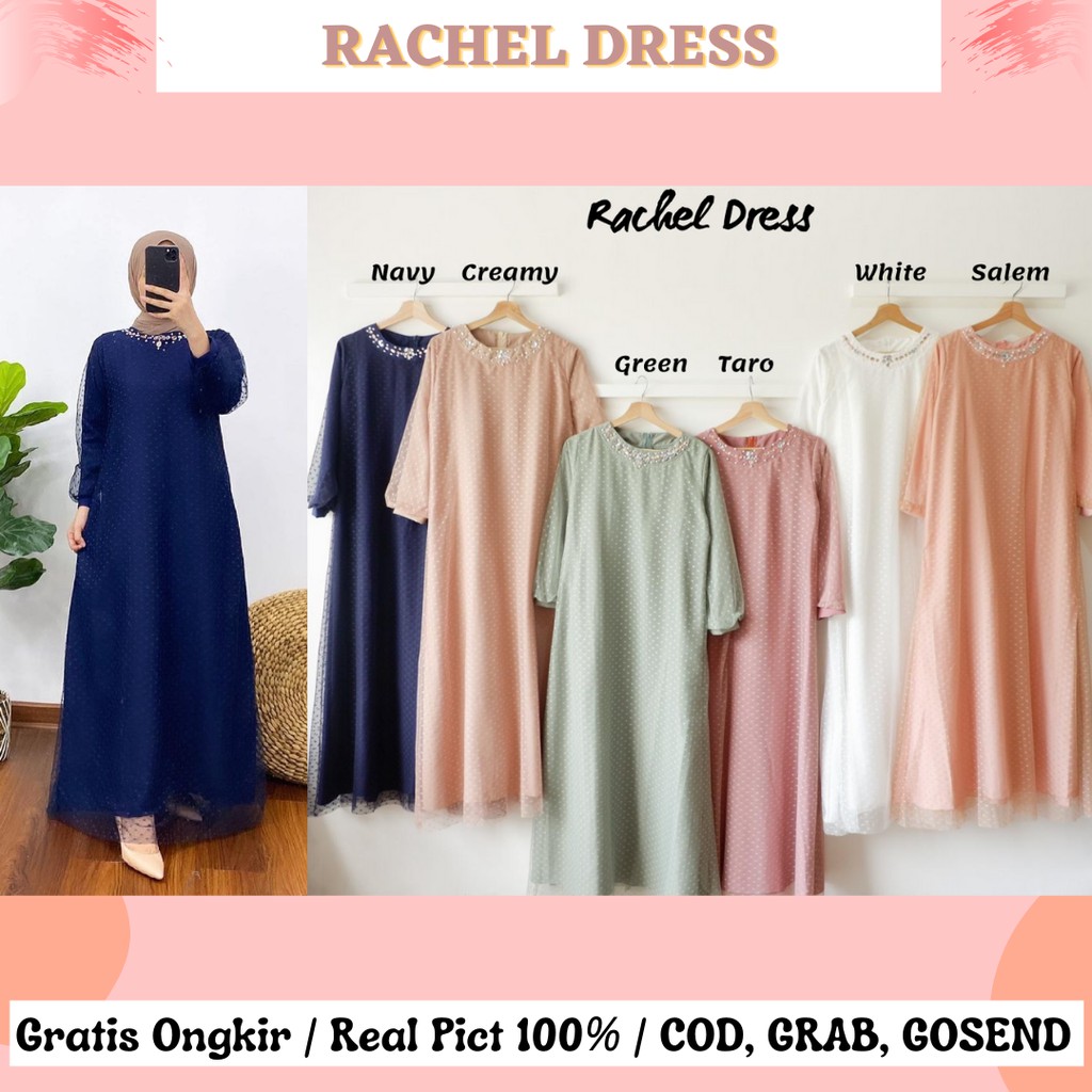 RACHEL DRESS