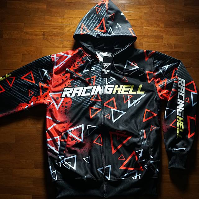 Jaket Racing Premium - Jaket Bikers - Jaket Motor - Jaket Keren