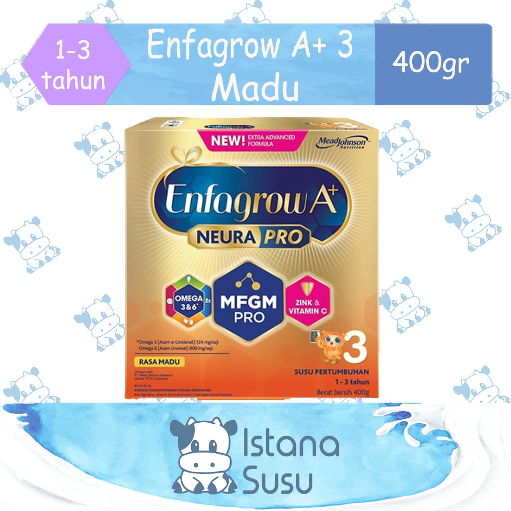 Enfagrow A+ 3 400 gr