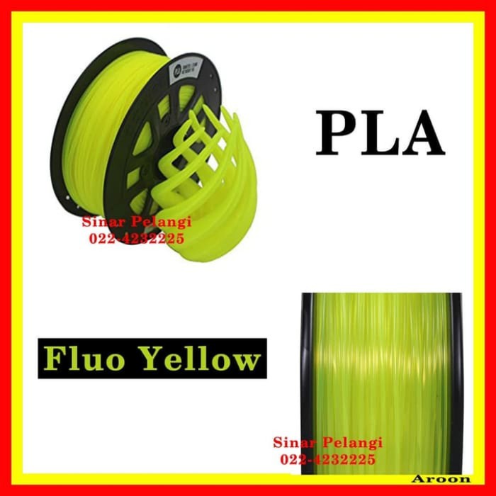

Order Langsung PRINTER 3D FILAMENT 1 MTR 1.75 MM DIY PEN STYLUS PLA YELLOW 3D0009 Terlaris