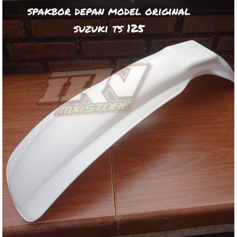 Spakbor depan Model ORI Suzuki Ts 125