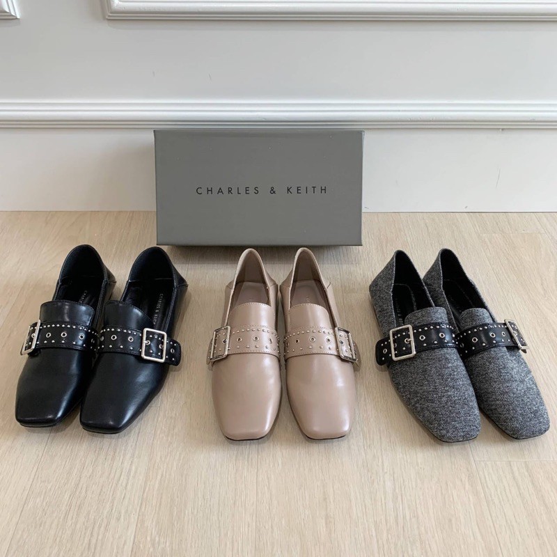Sepatu Flat Charles and Keith Shoes 230