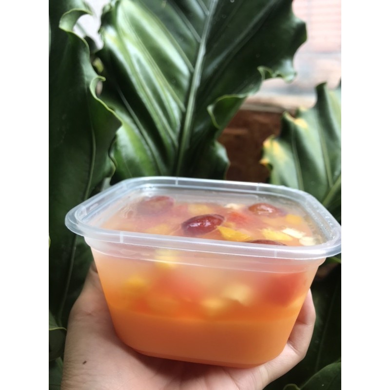

Puding buah rasa mangga 500ML