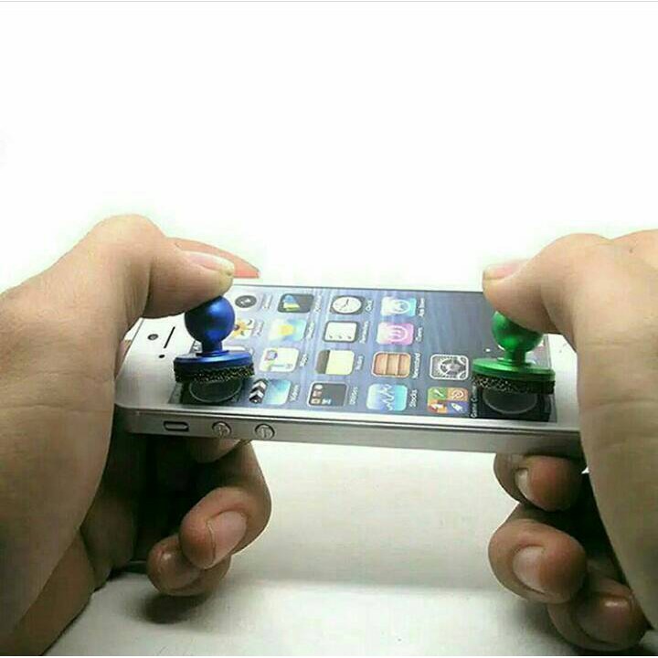 MOBILE JOYSTICK / JOYSTICK HP / JOYSTICK ANDROID / JOYSTICK GAME HP / MODEL DINGDONG UNIVERSAL