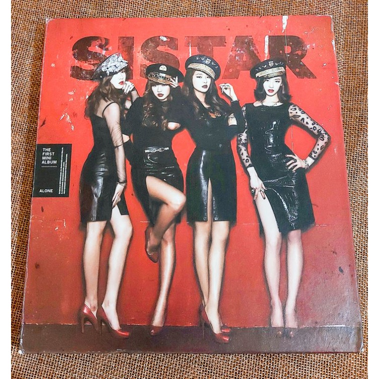 Sistar Alone Album