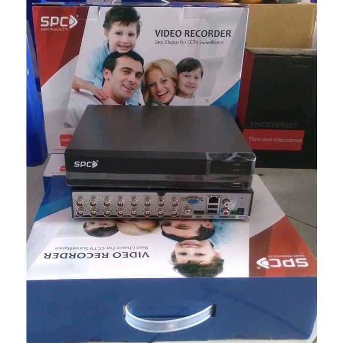 DVR SPC 16 CH 2 MP