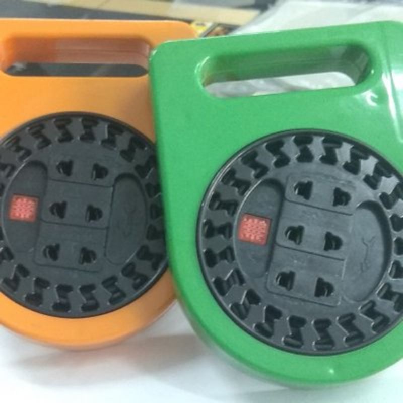 kabel rol DEXTA 6 meter 3 lubang stop kontak/ kabel olor