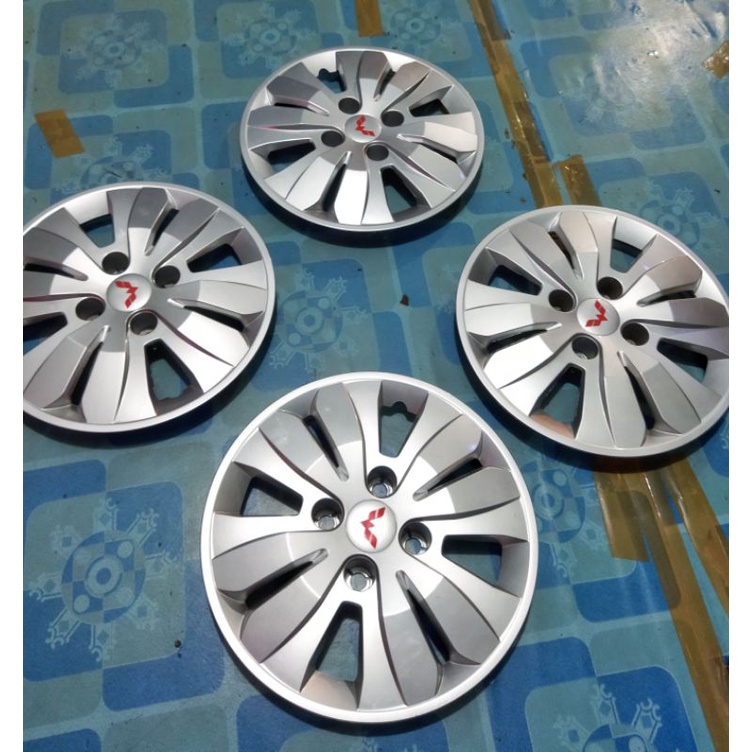 DOP ORI WULING CONFERO DAN FORMO RING 15 (harga 4pcs)