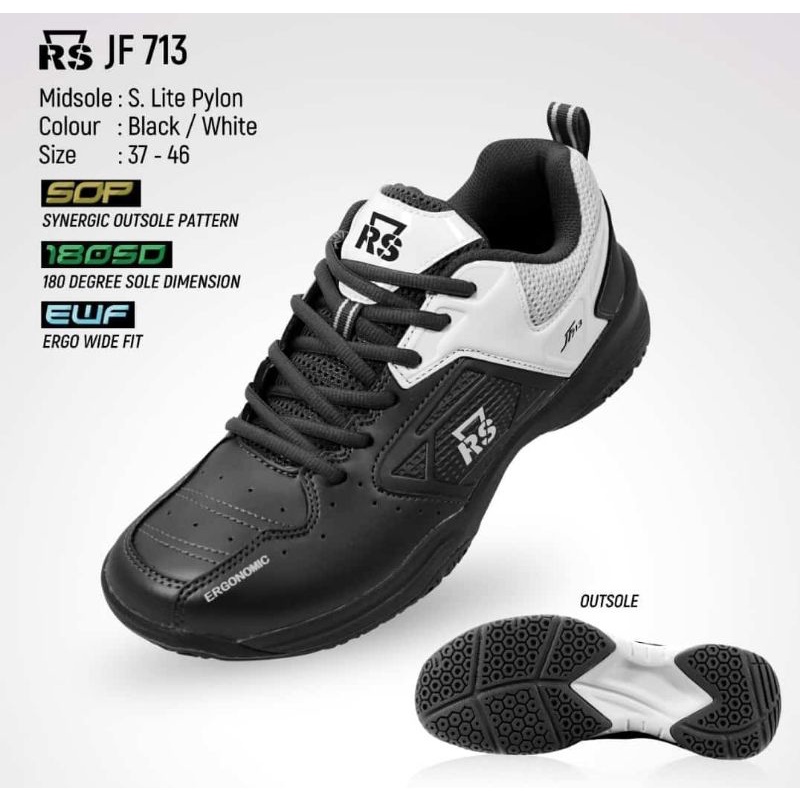 JF713 / SEPATU RS JF 713
