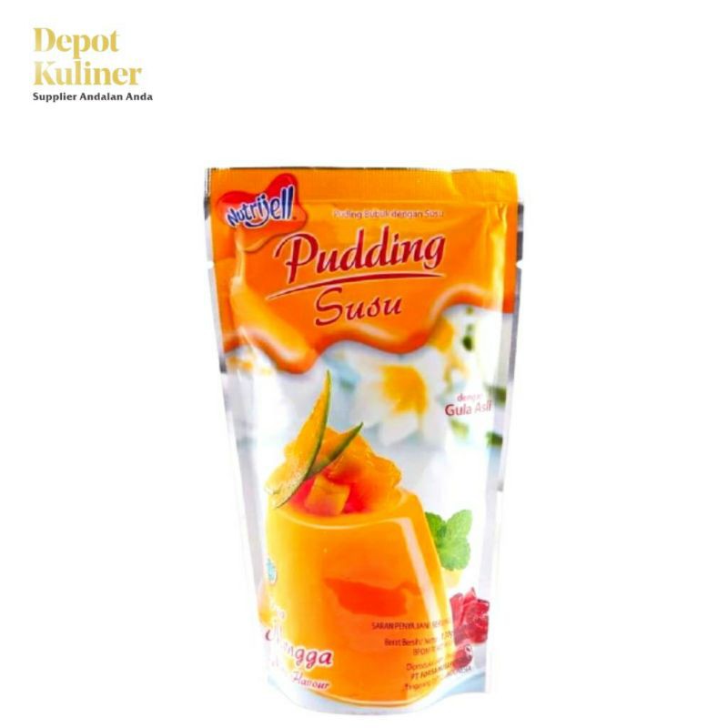 

Nutrijell Puding Susu Mangga 145G - Depot Mart