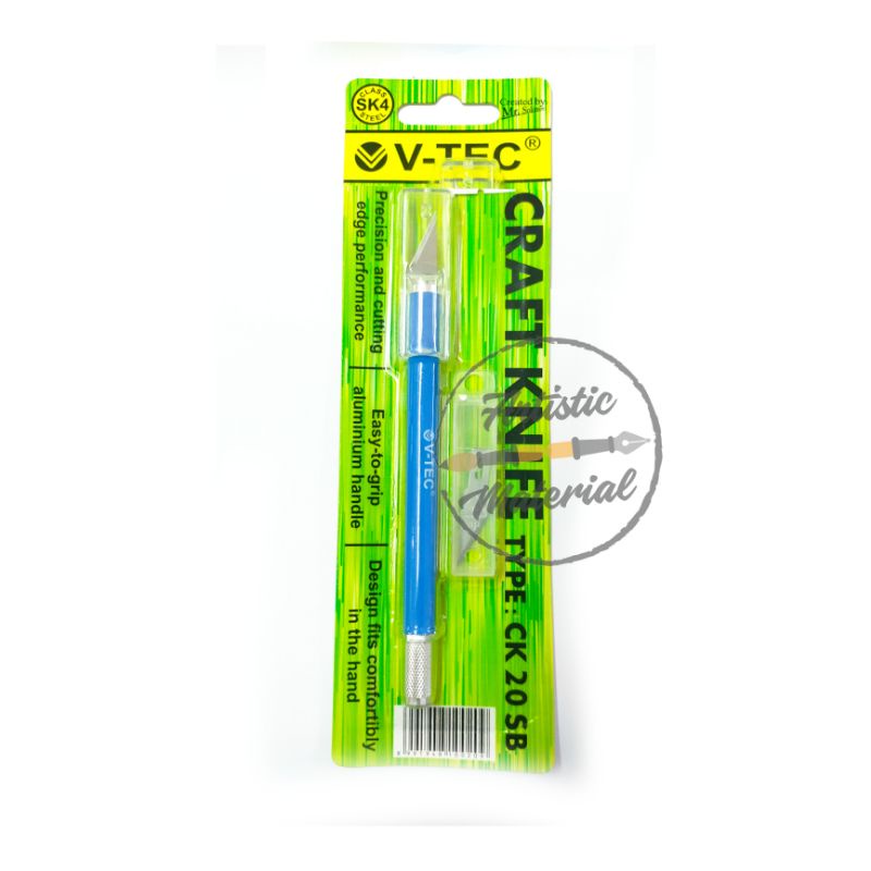 

V-tec Craft Knife CK 20 SB