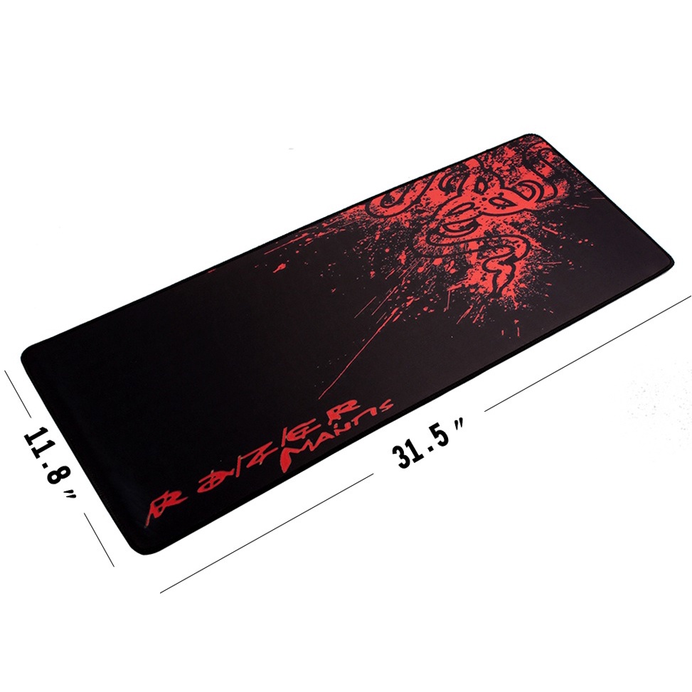 Gaming Mouse Pad 30 x 80 cm Model T1