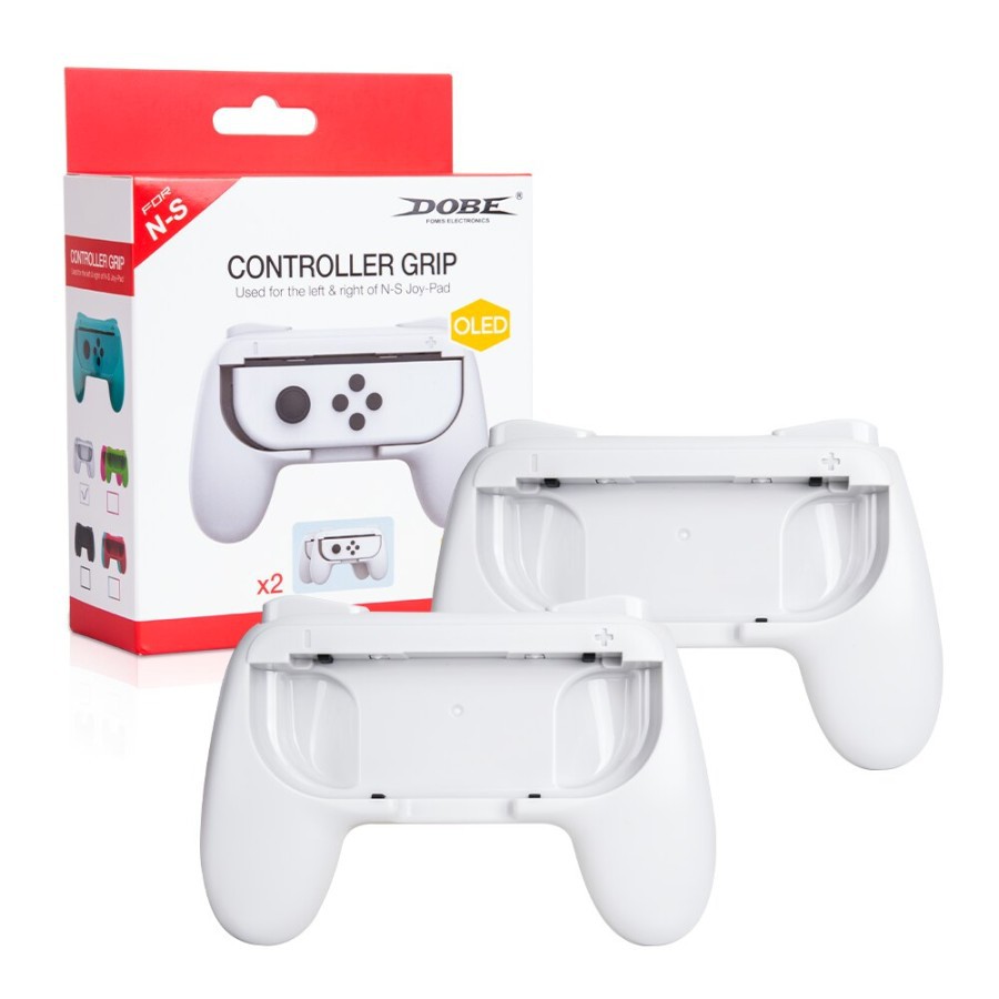 DOBE Controller Grip TNS-851B Nintendo Switch OLED