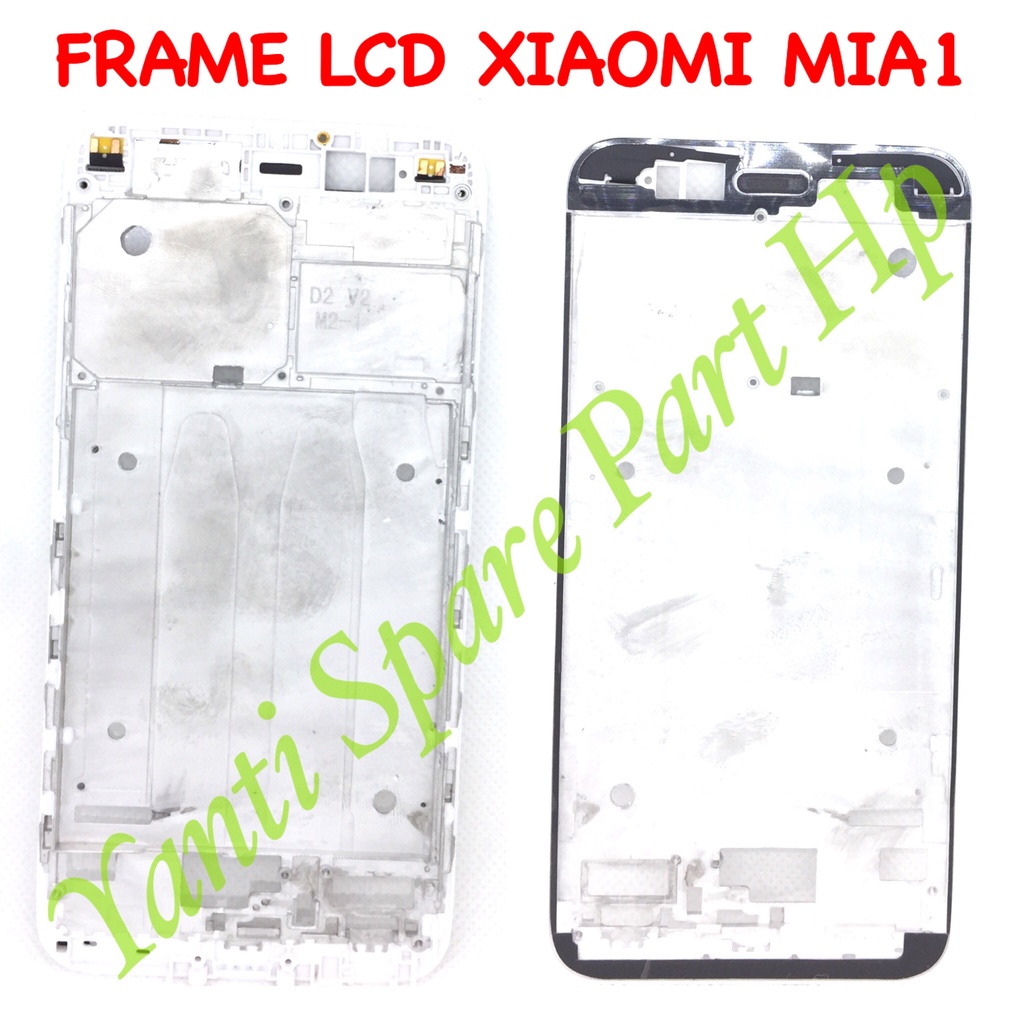 Frame Lcd Xiaomi MiA1 Mi5X Mi A1 Mi 5X Original Terlaris New