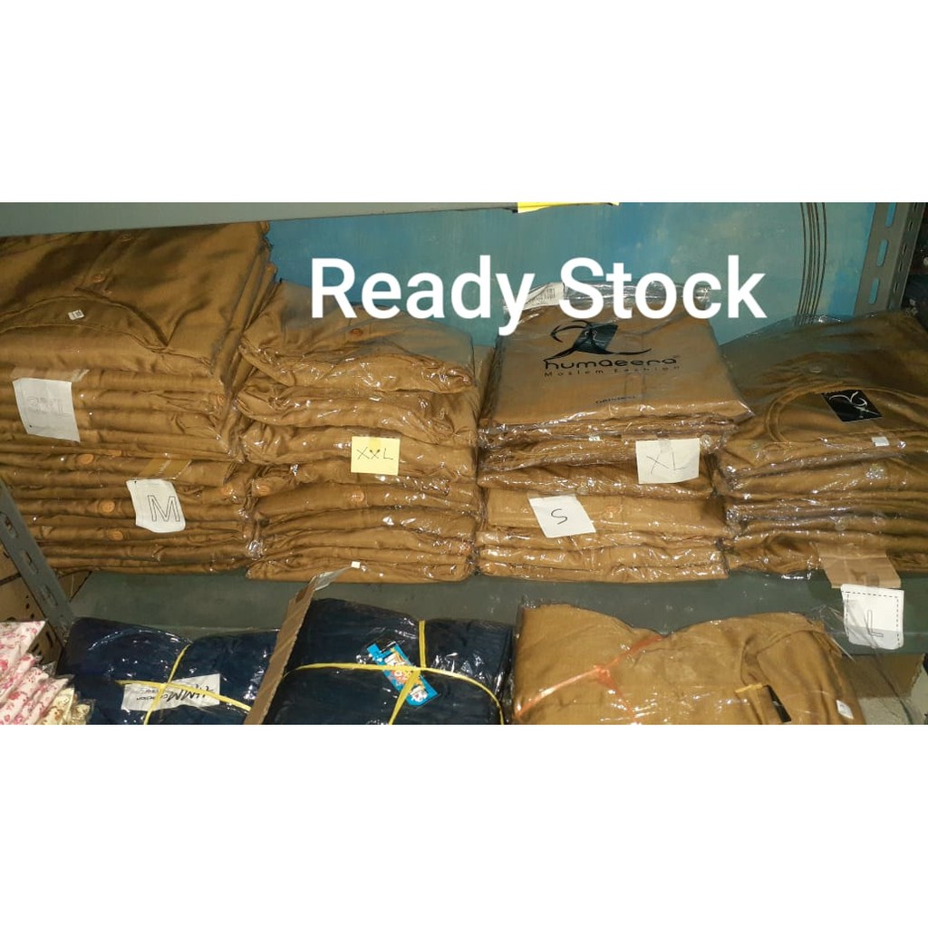 Gamis pns pdh pemda Khaki model setelan two pieces Seragam PNS PDH guru seragam pdl Khaki Balotelli-4