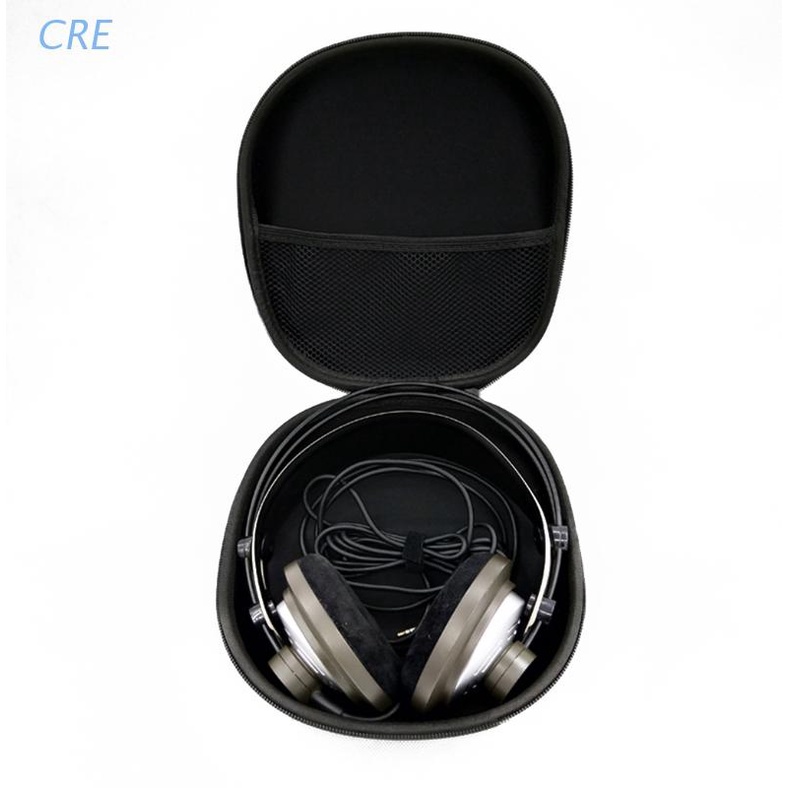 Cre Tas Hard Case Bahan EVA Untuk Headset AKG K121S K511 K141MKII K142HD K52 K72 K92