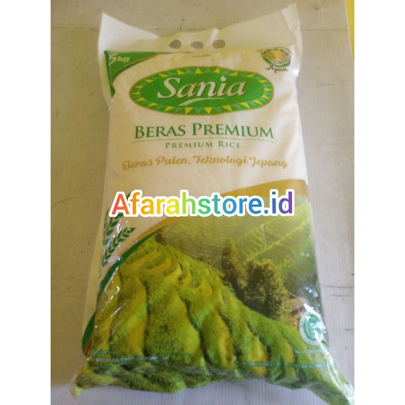 

BERAS SANIA 5KG