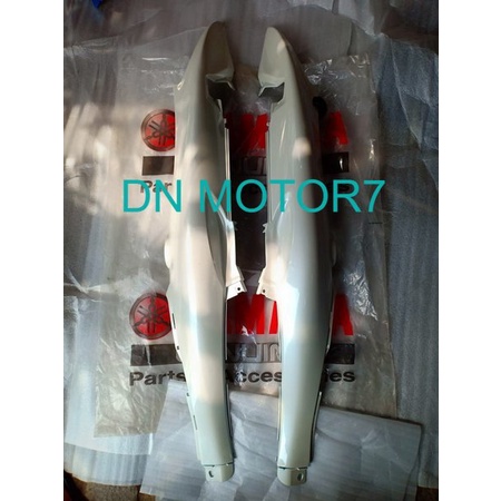 Cover Body Bodi Belakang Yamaha Jupiter Z Original Body Bodi belakang Jupiter Z old asli Ori