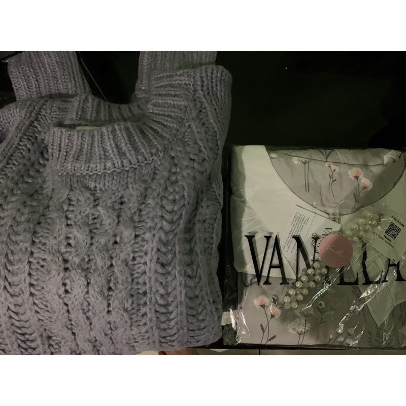 Selena Blouse by Vanilla Hijab