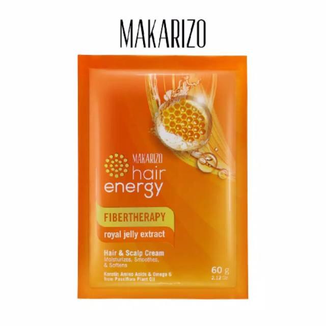 Makarizo Hair Energy Fibertherapy