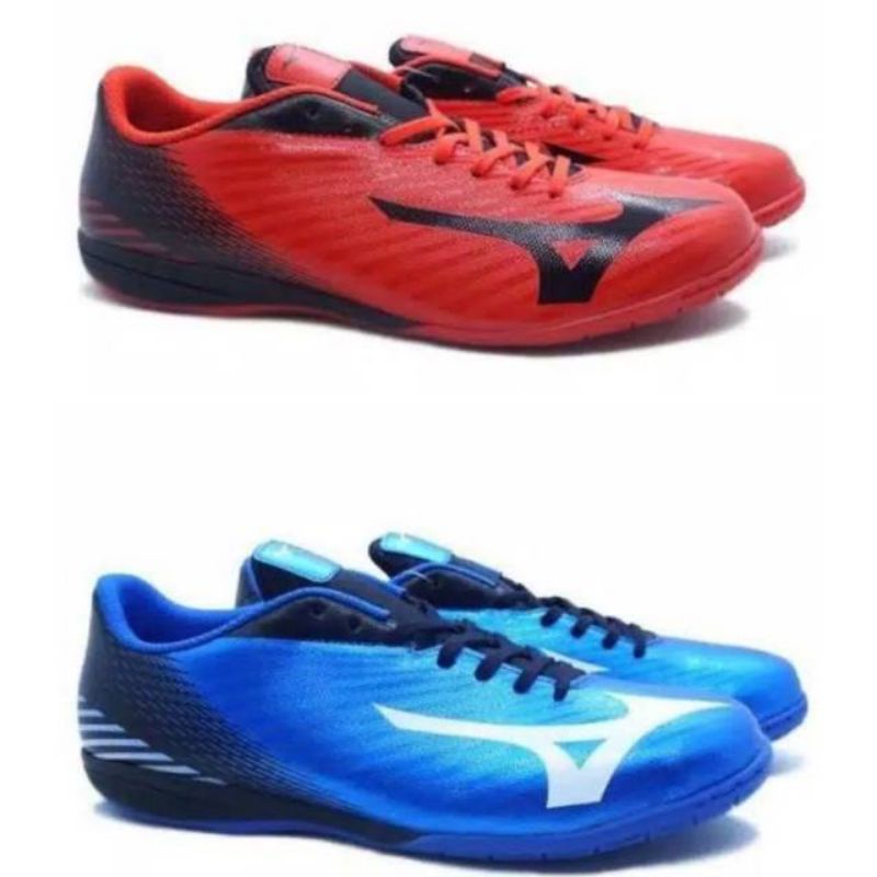 Mizuno Sepatu Futsal Basara Sala Select IN -2 Varian Warna
