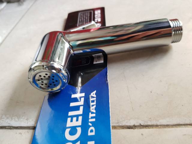 Kepala/head jet shower vercelli chrome