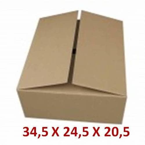 

FRESH KARDUS PACKING BUNDEL 25 PCS POLOS 34 5 X 24 5 X 20 5 CM ISTIMEWA