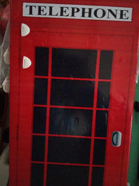 Stiker Kulkas Telp 1 Pintu Dan 2 Pintu