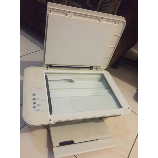 ✖ SOLD ✖ [Print, Scan, Copy] Scanner Printer HP Deskjet Ink Advantage 1515 All In One Printer Color 