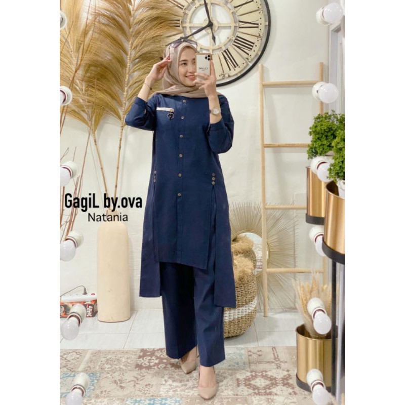 Natania one set original by gagil