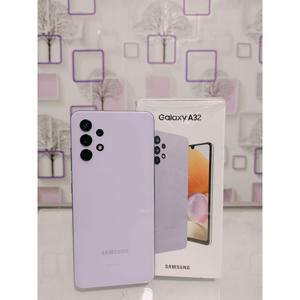 SAMSUNG A32 8/128 GB SECOND LIKE NEW (C0D)