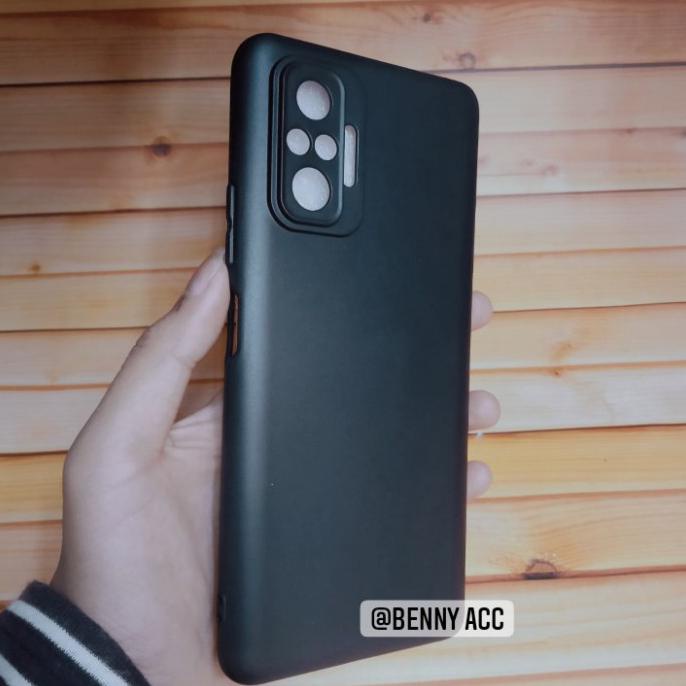 Case Xiaomi Redmi Note 10 Pro Redmi Note 10 Softcase Slim Matte Ori - Redmi Note10Pro