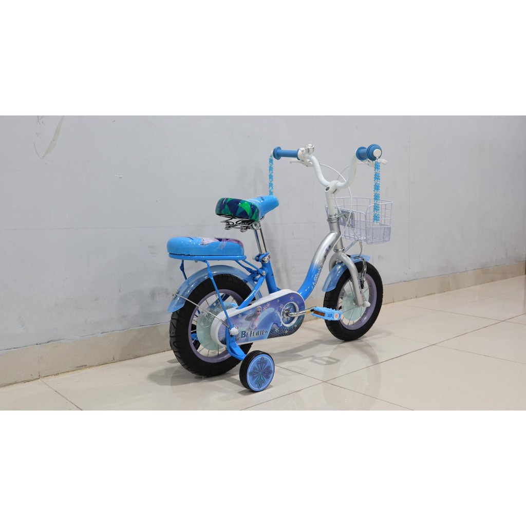 Sepeda Anak Mini Element Frozen 5.0 16 Inch