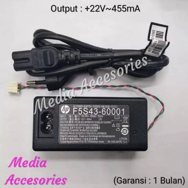 adaptor untuk printer hp deskjet terbaru suport seri 1112/1115/2135