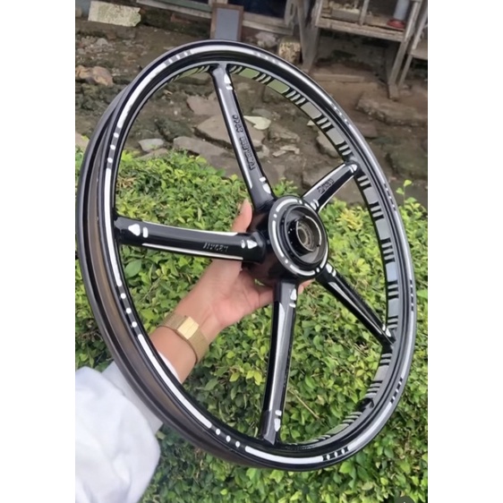 velg rcb depan uk 120 Full custom