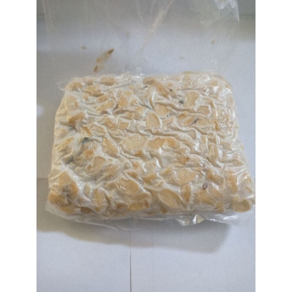 

TEMPE KEDELAI Khas Probolinggo