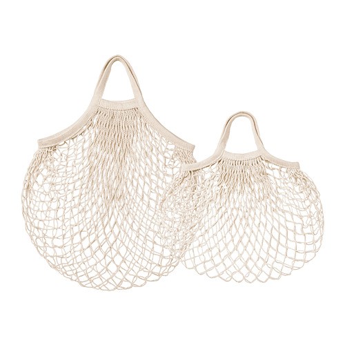 KUNGSFORS Tas jaring set isi 2 alami