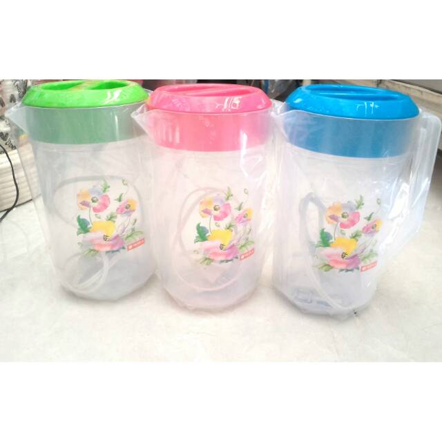 Teko Plastik Lion Star