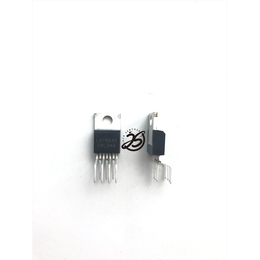 Transistor LA78045 (I) Merk FOC LA 78045 MURAH