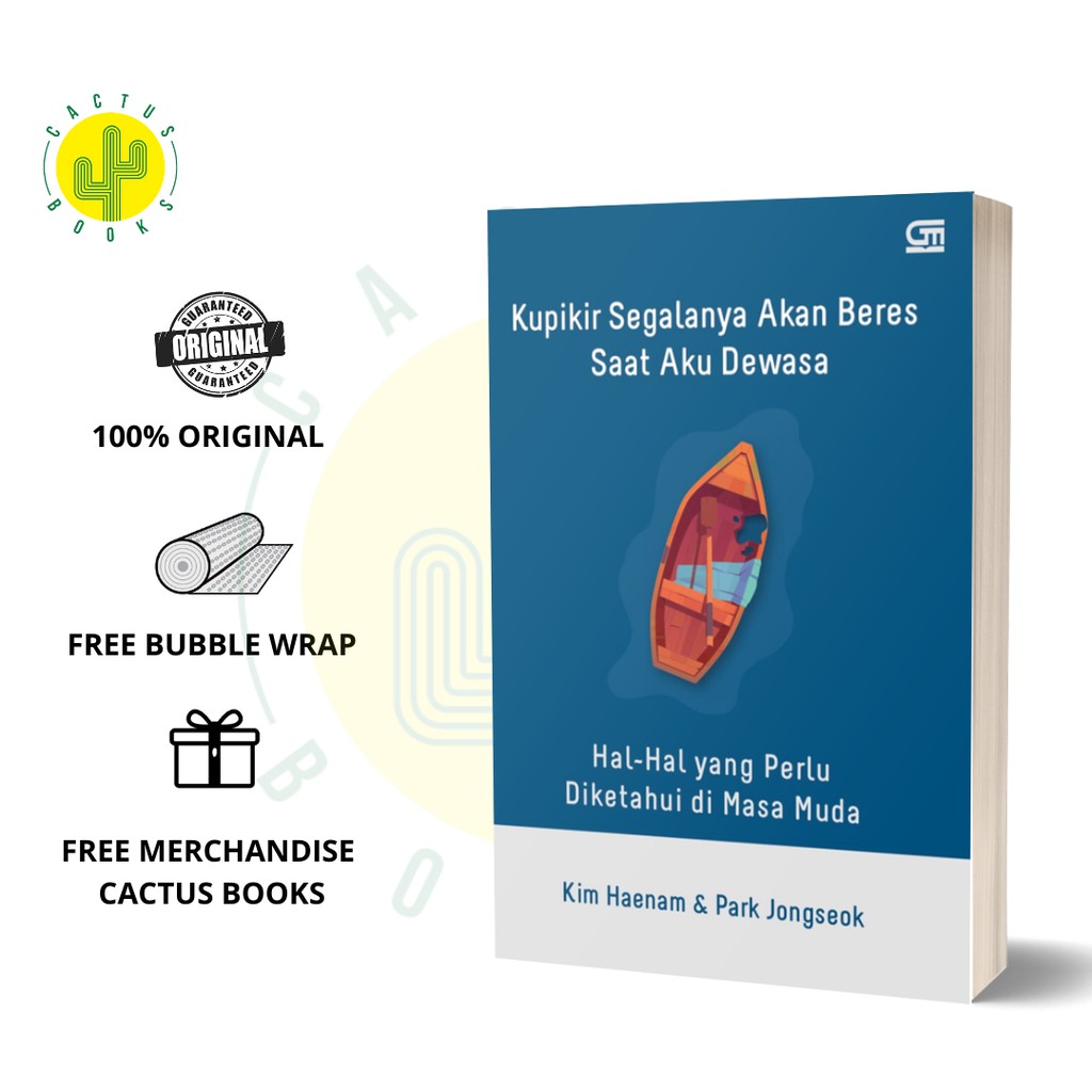 KUPIKIR SEGALANYA AKAN BERES SAAT AKU DEWASA - KIM HAENAM DAN PARK JONGSEOK