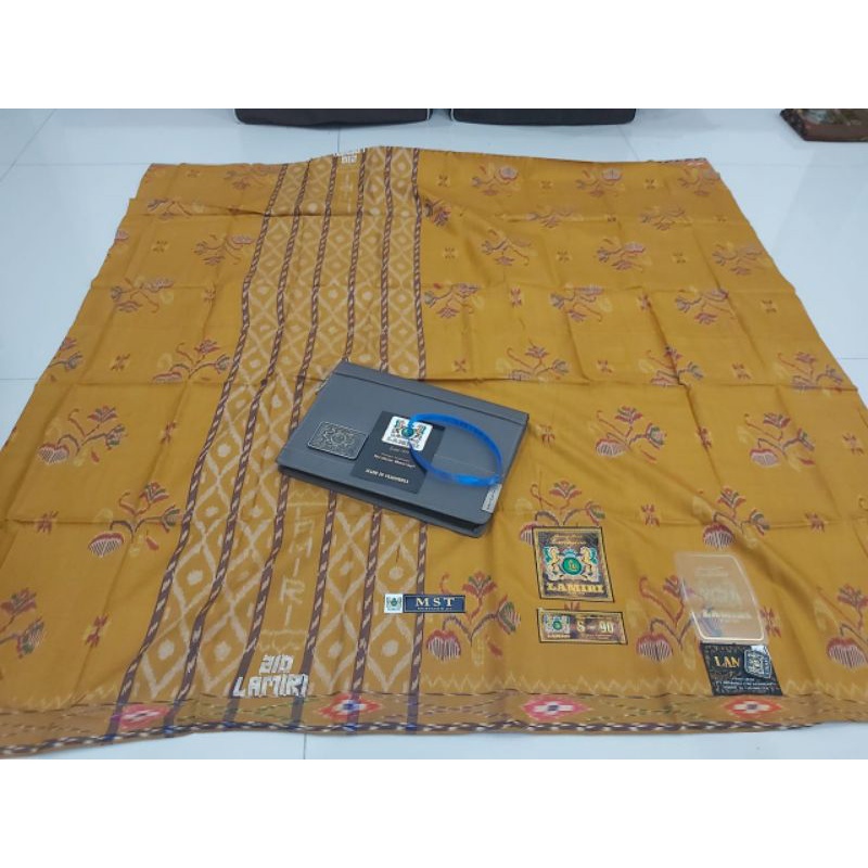 Sarung Lamiri FuLL Sutra KuaLitas Terbaik ASLi 100%