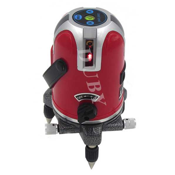 LAIRUI Self Leveling Laser 5 Line 6 Point - T5