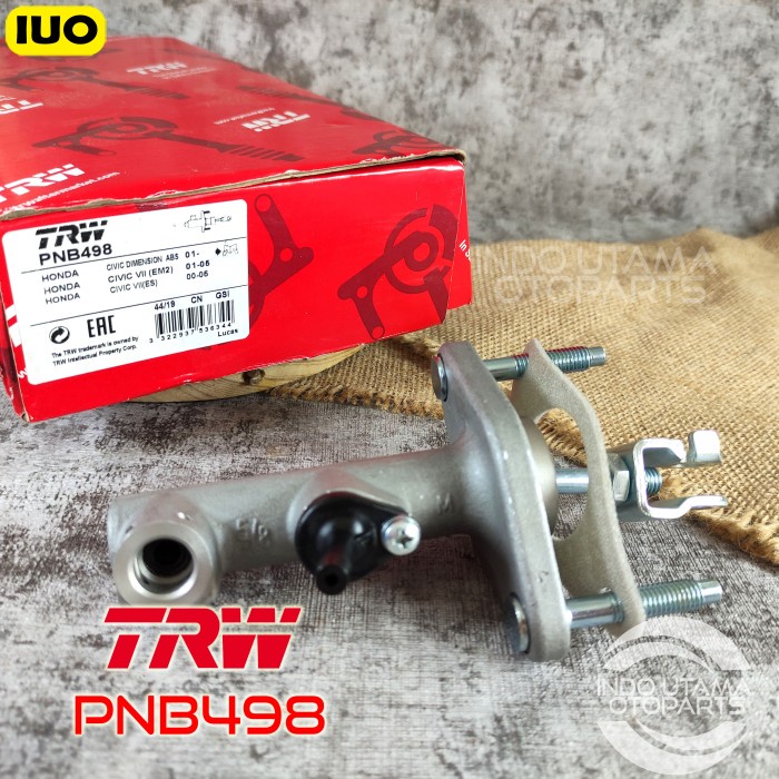 Master Kopling Atas New Civic Clutch Master Assy TRW PNB498