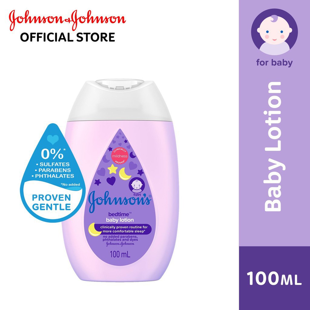 Johnson's Baby Bedtime Baby Lotion