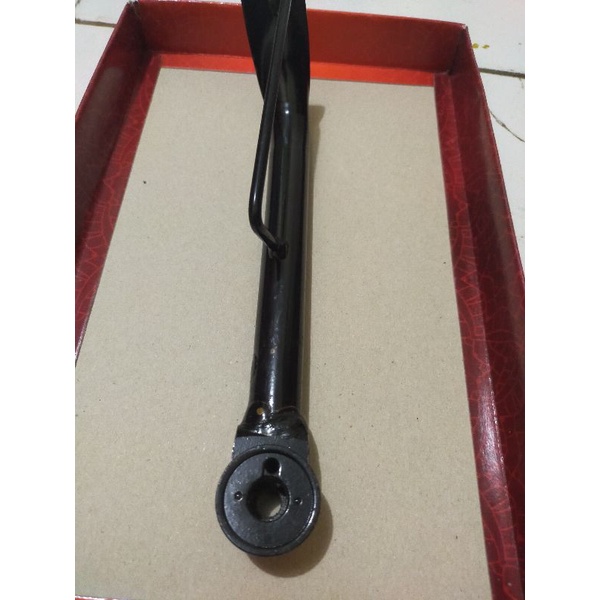 Standar  1  Jagang standar Samping standar 1 Honda Beat Fi Beat New Street Scoopy Genio Vario-6