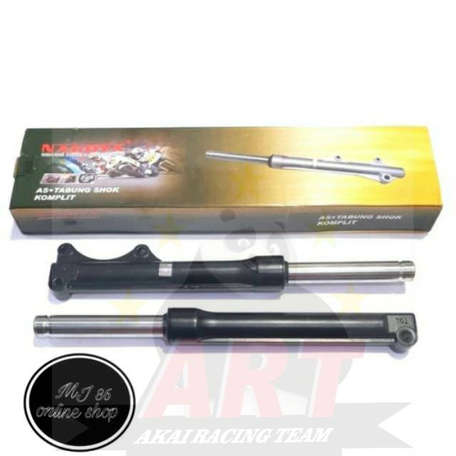 New SHOCK ASSY DEPAN MIO/MIO J/MIO M3/MIO SHOUL/BEAT/BEAT FI/VARIO 125/KHARISMA/SUPRAX