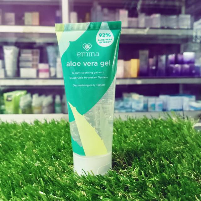 EMINA ALOE VERA GEL ORI