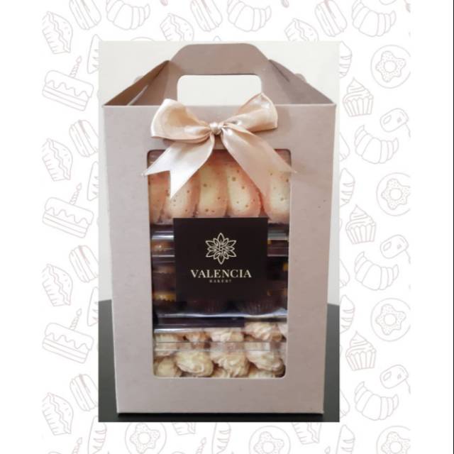 

Valencia Hampers 195