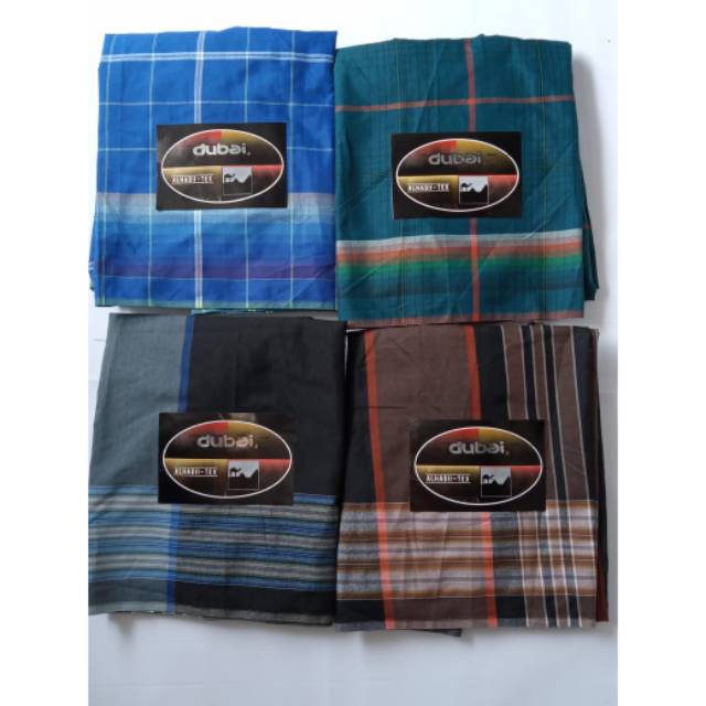 Sarung celana Dubai warna
