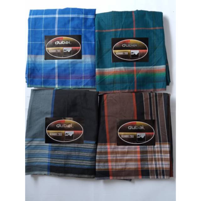 Sarung celana Dubai warna